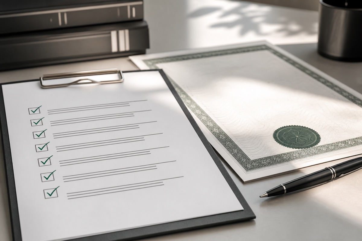 Company Audit: Pflichten-Check für Unternehmen