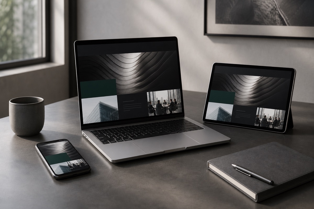 Responsive Design für alle Geräte