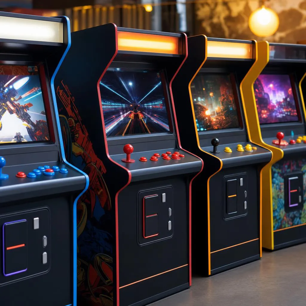 Arcade Automaten