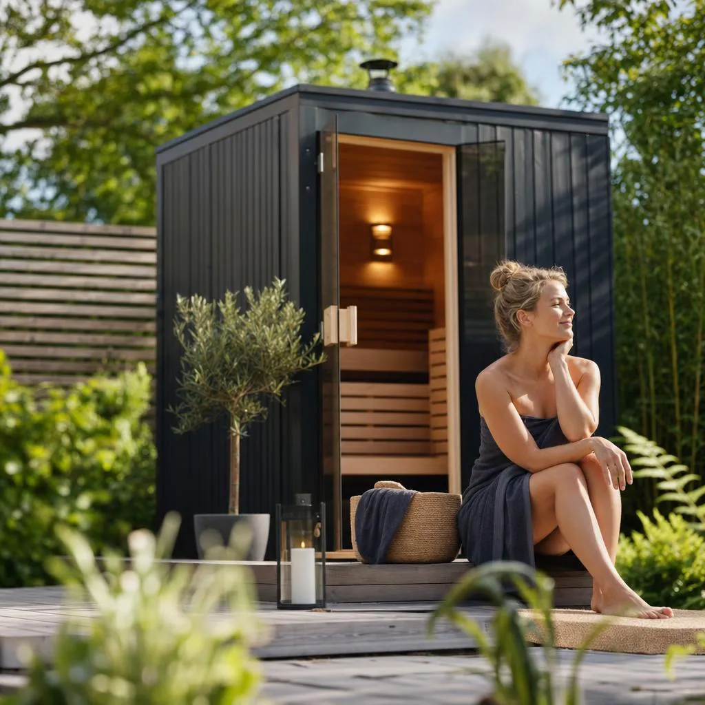 Aussensauna Ratgeber