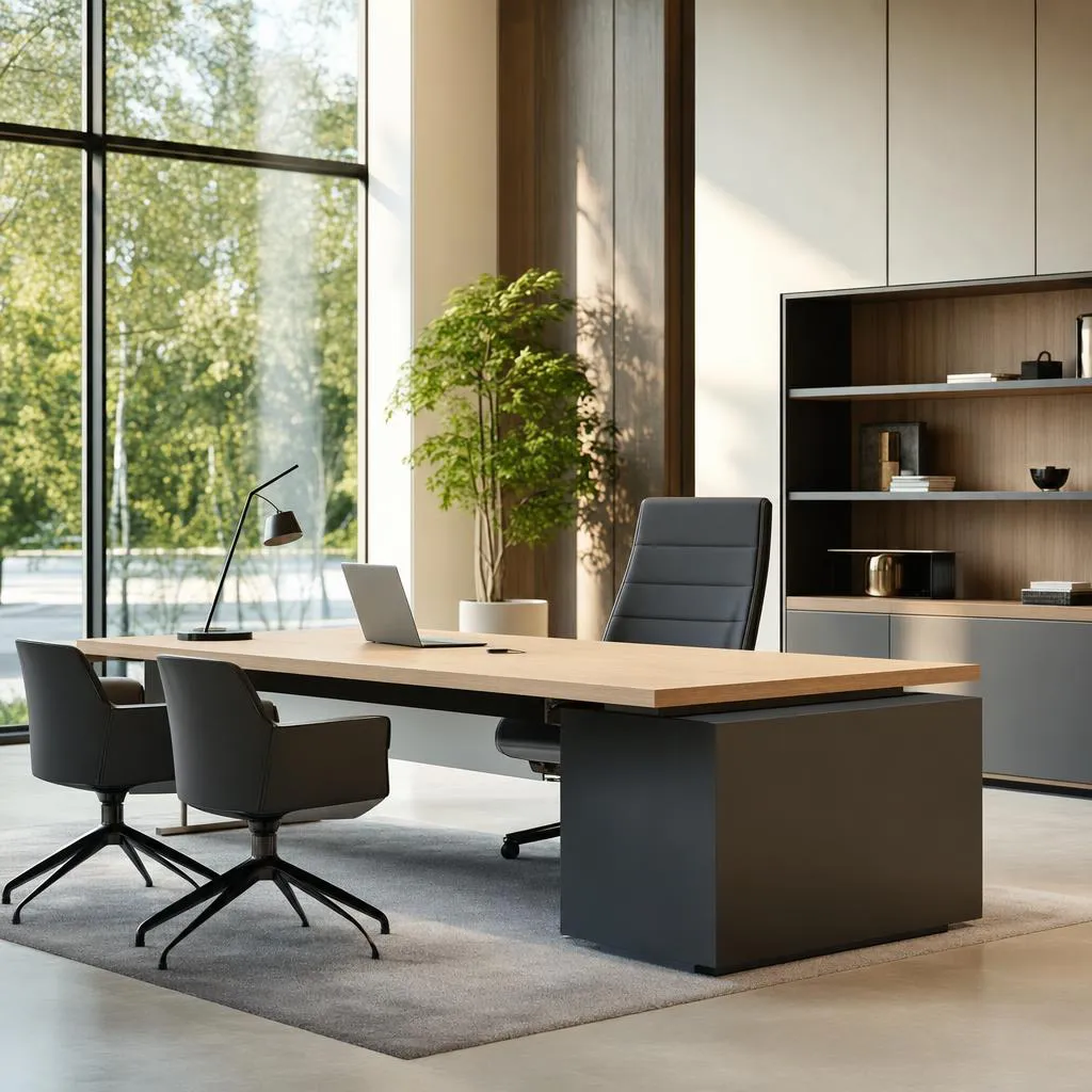 Büro-Möbel