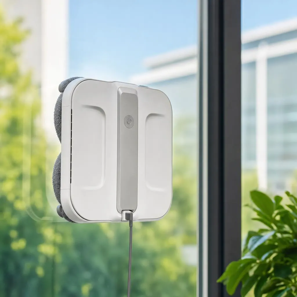 Fensterputzroboter Guide