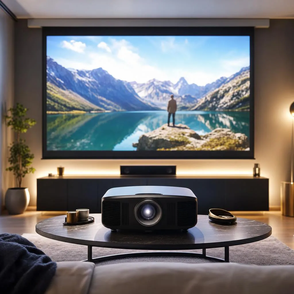 Heimkino Beamer