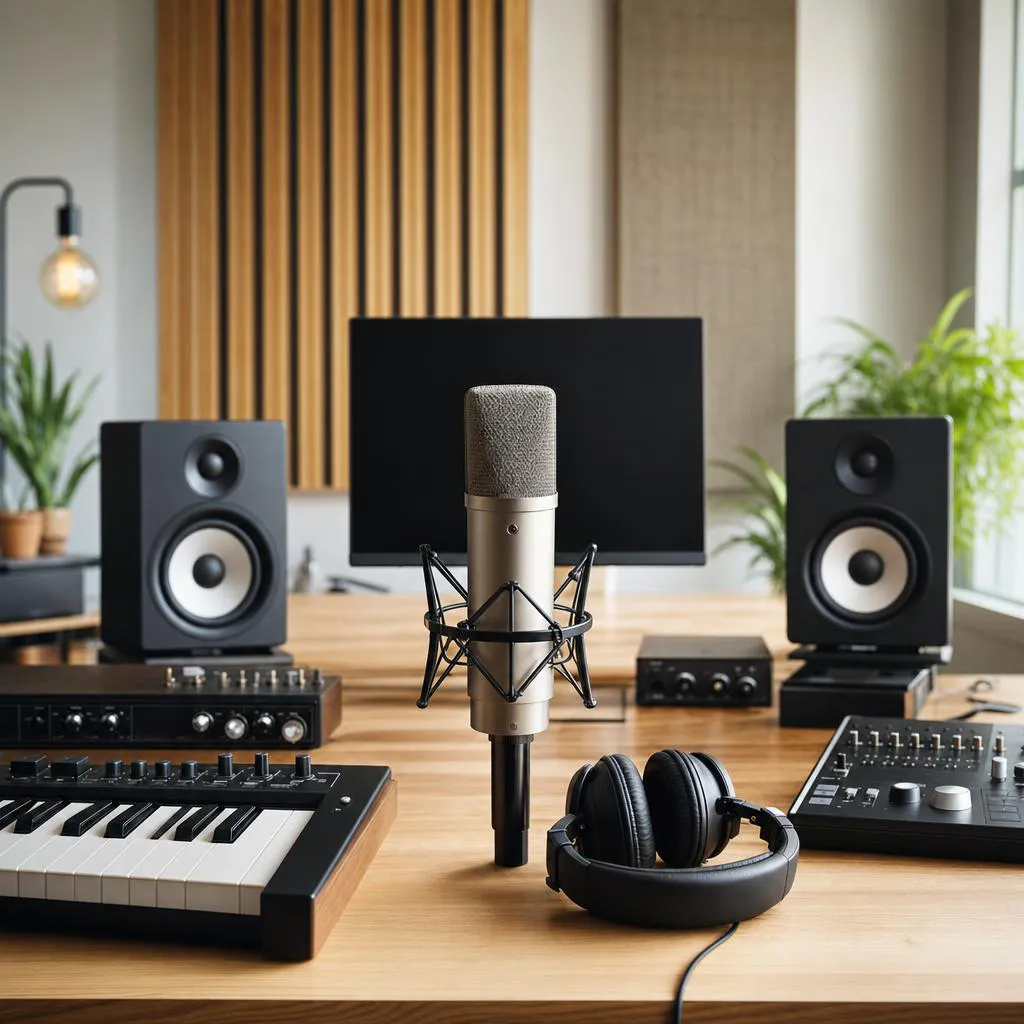 Musik Equipment