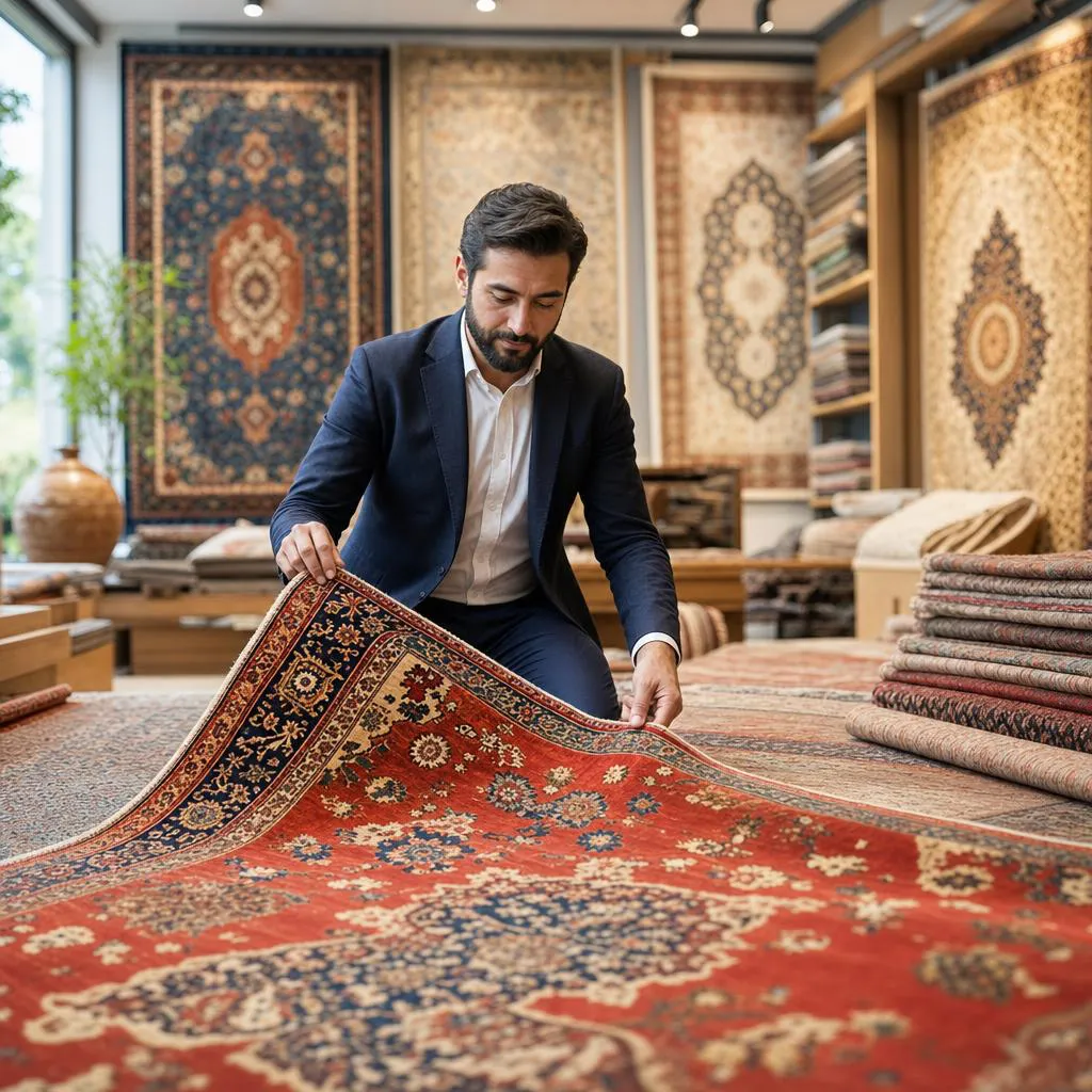 Orientteppich Profi