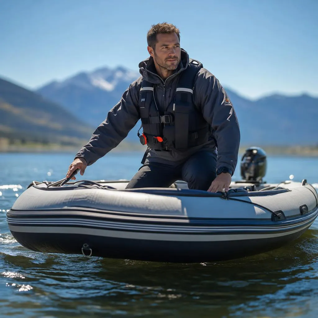 Schlauchboot Profi