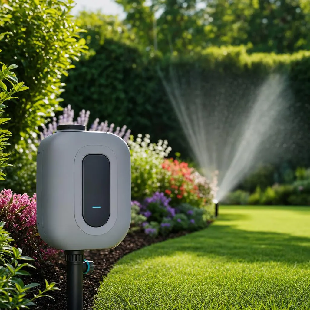 Smart-Garten