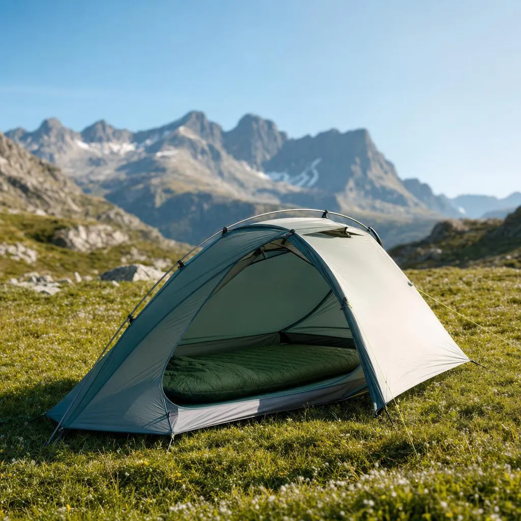 Trekkingzelt Ultraleicht