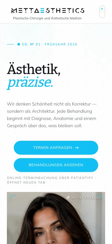 Mettaesthetics on mobile