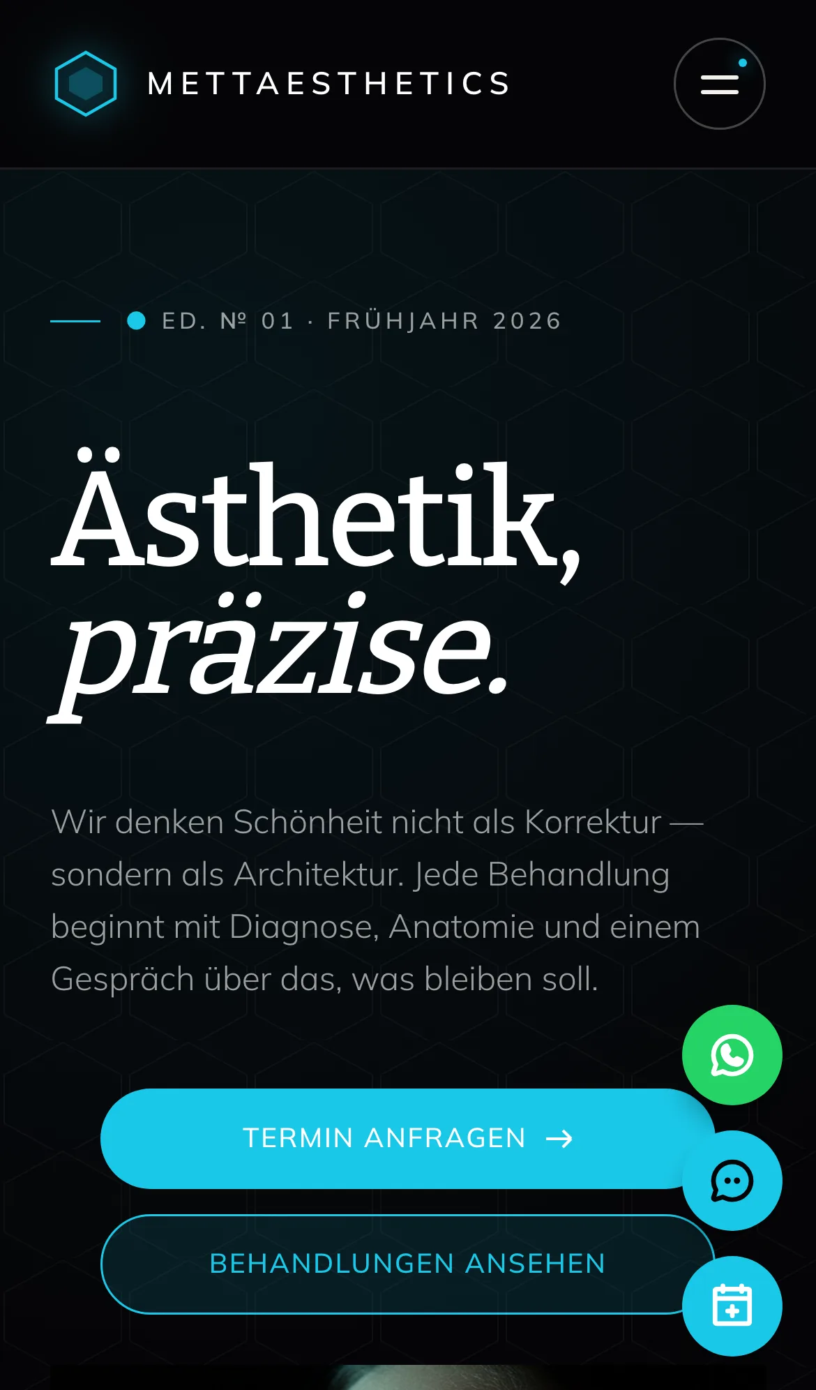 Mettaesthetics — Mobile
