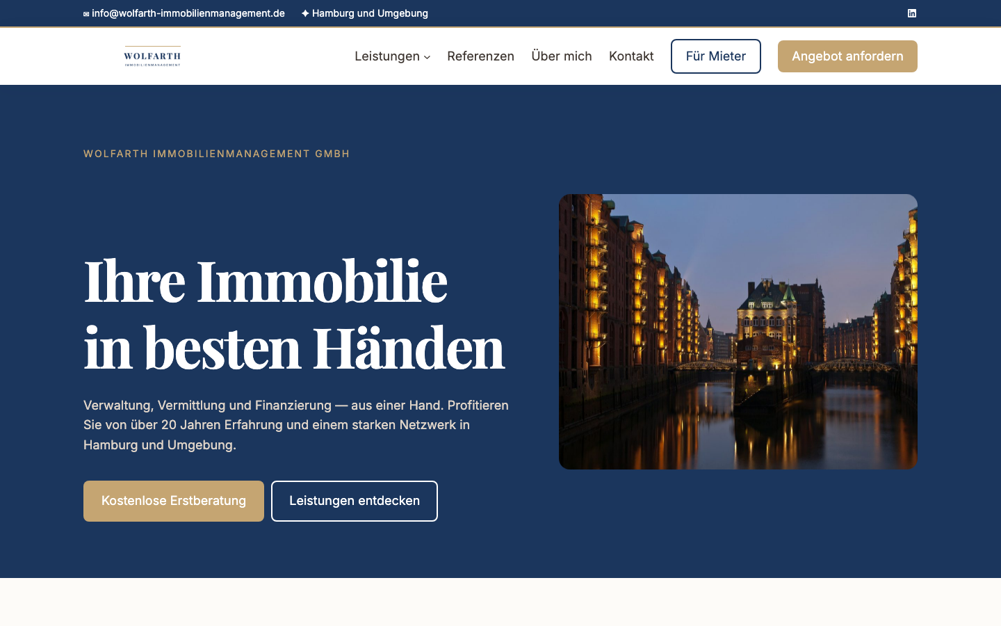 Wolfarth Immobilienmanagement