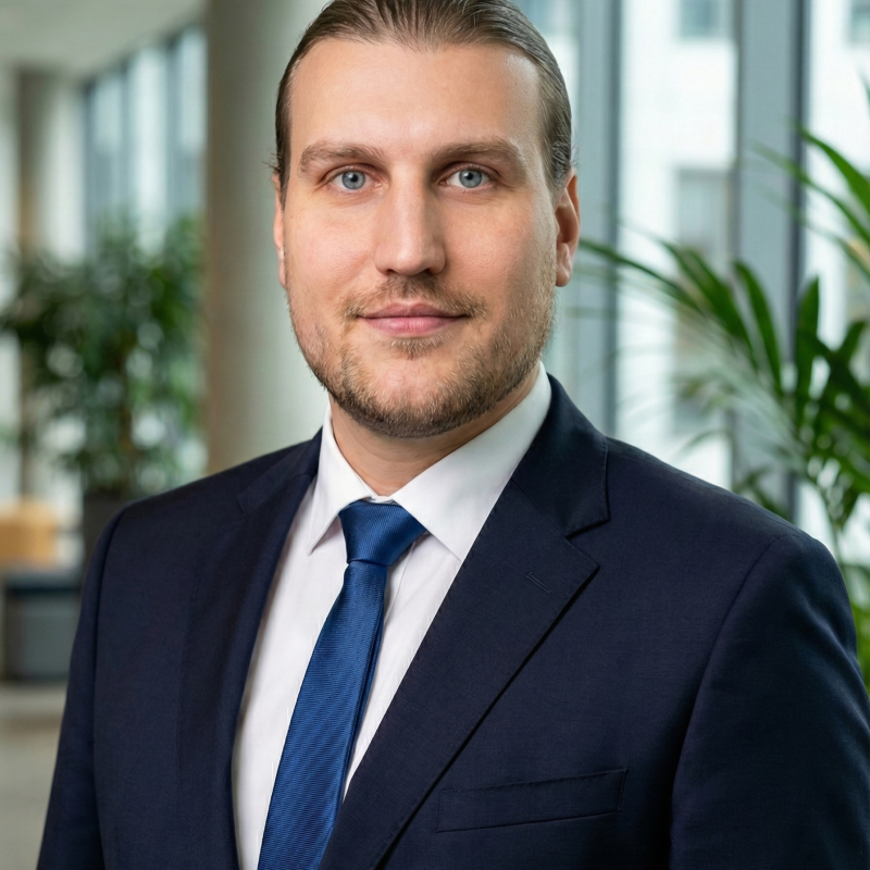 Alexander Seidler — Softwareentwicklung & Projektmanagement