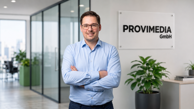 Alexander Weipprecht — Softwareentwicklung & Geschäftsführung