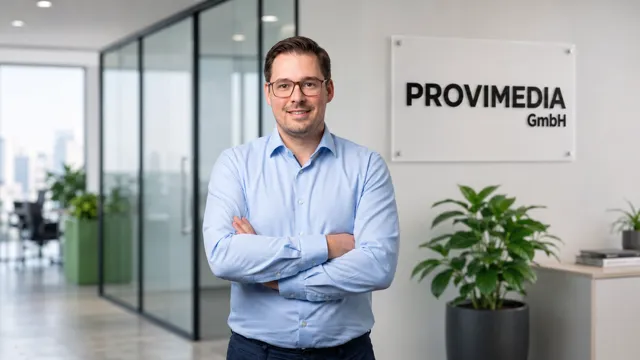 Alexander Weipprecht, Provimedia GmbH