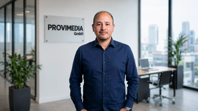 Patrick Rempfer — Softwareentwicklung & Projektmanagement