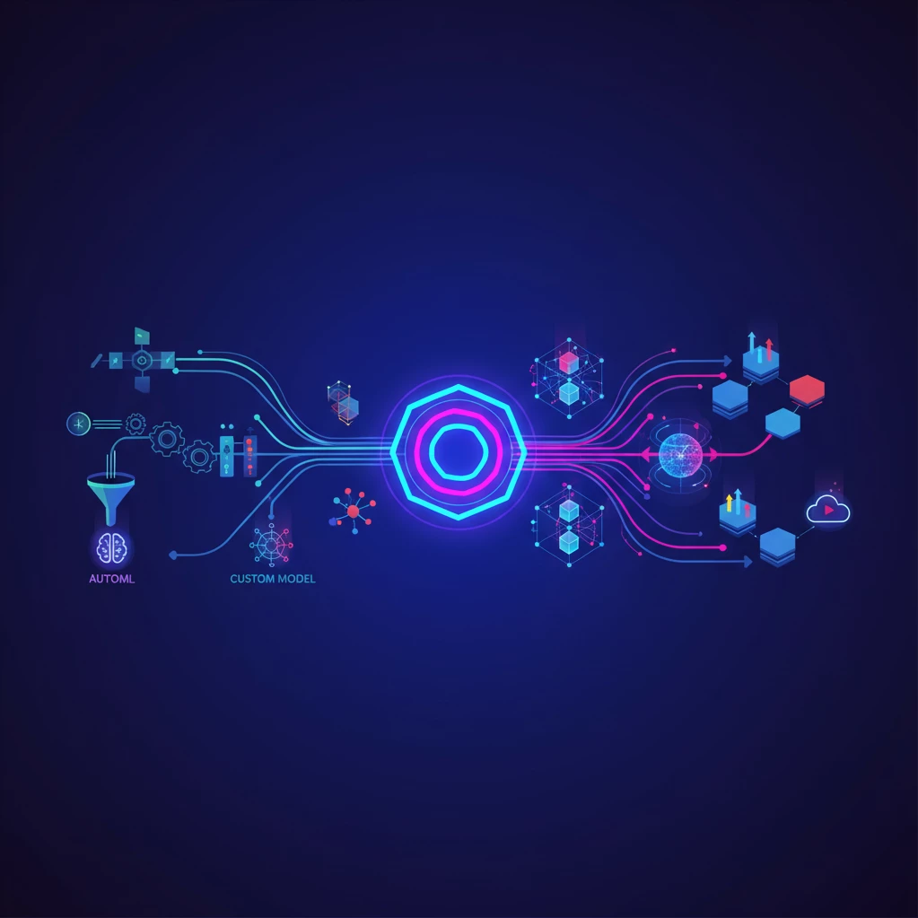 Google Vertex AI: Unified ML Platform mit Gemini und AutoML