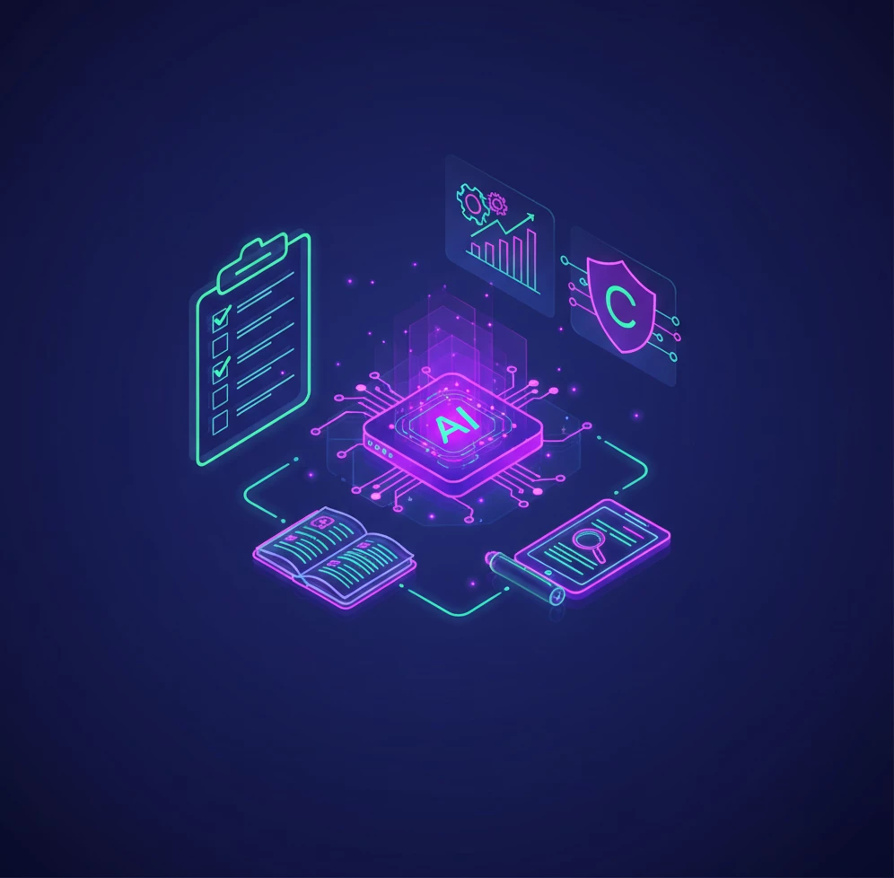 KI-Audit Services: Professionelle Prüfung von AI-Systemen auf Compliance, Security und Performance