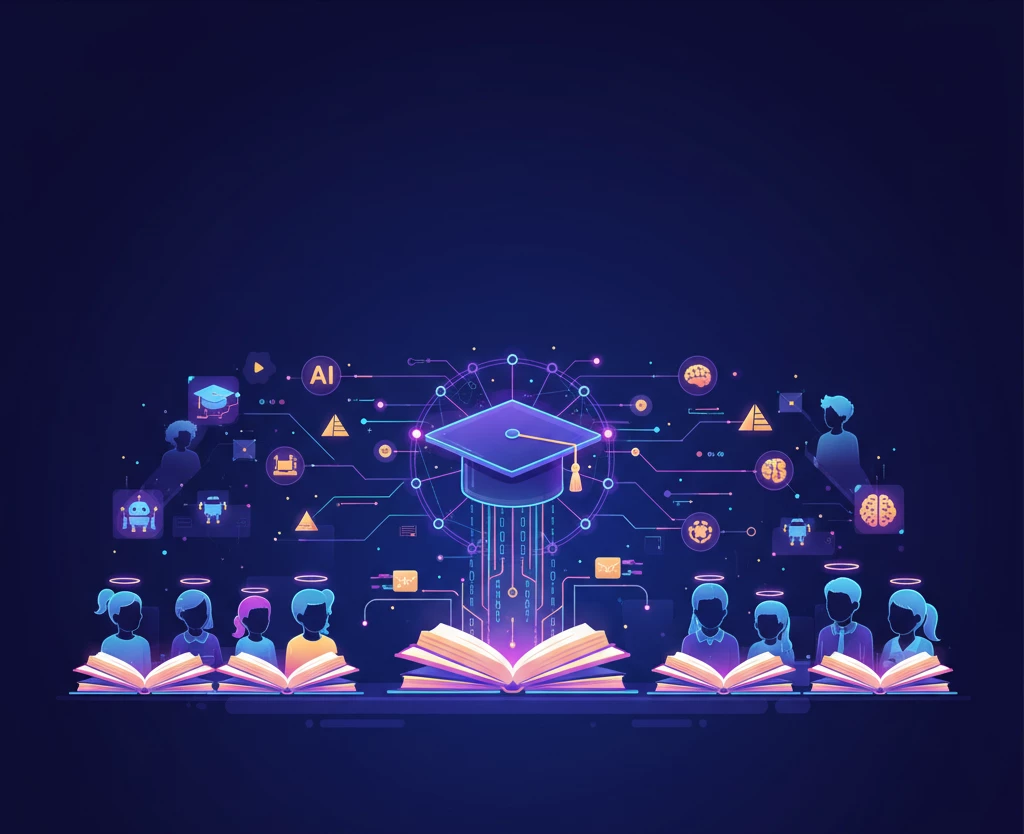 KI in der Bildung: Personalisiertes Lernen und intelligente Lernanalytics