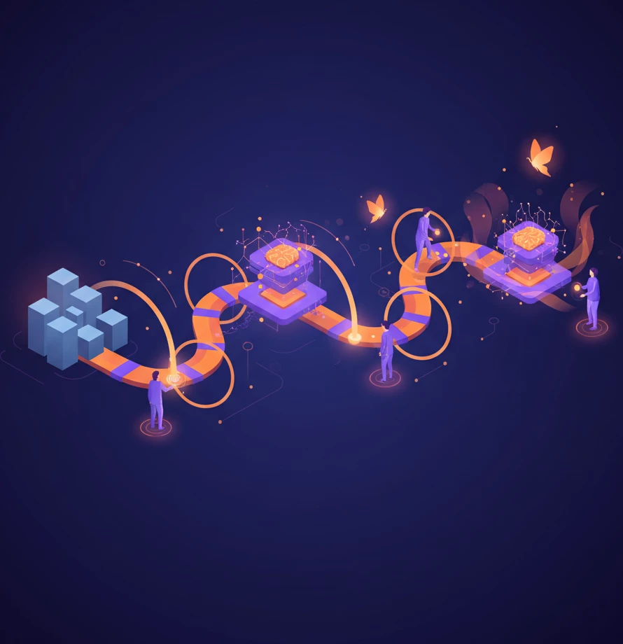 KI Change Management: Erfolgreiche organisatorische Transformation