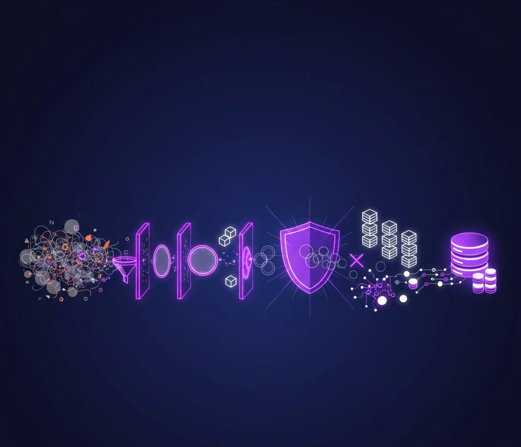 KI-Datenbereinigung: Automatische Erkennung und Korrektur von Datenfehlern