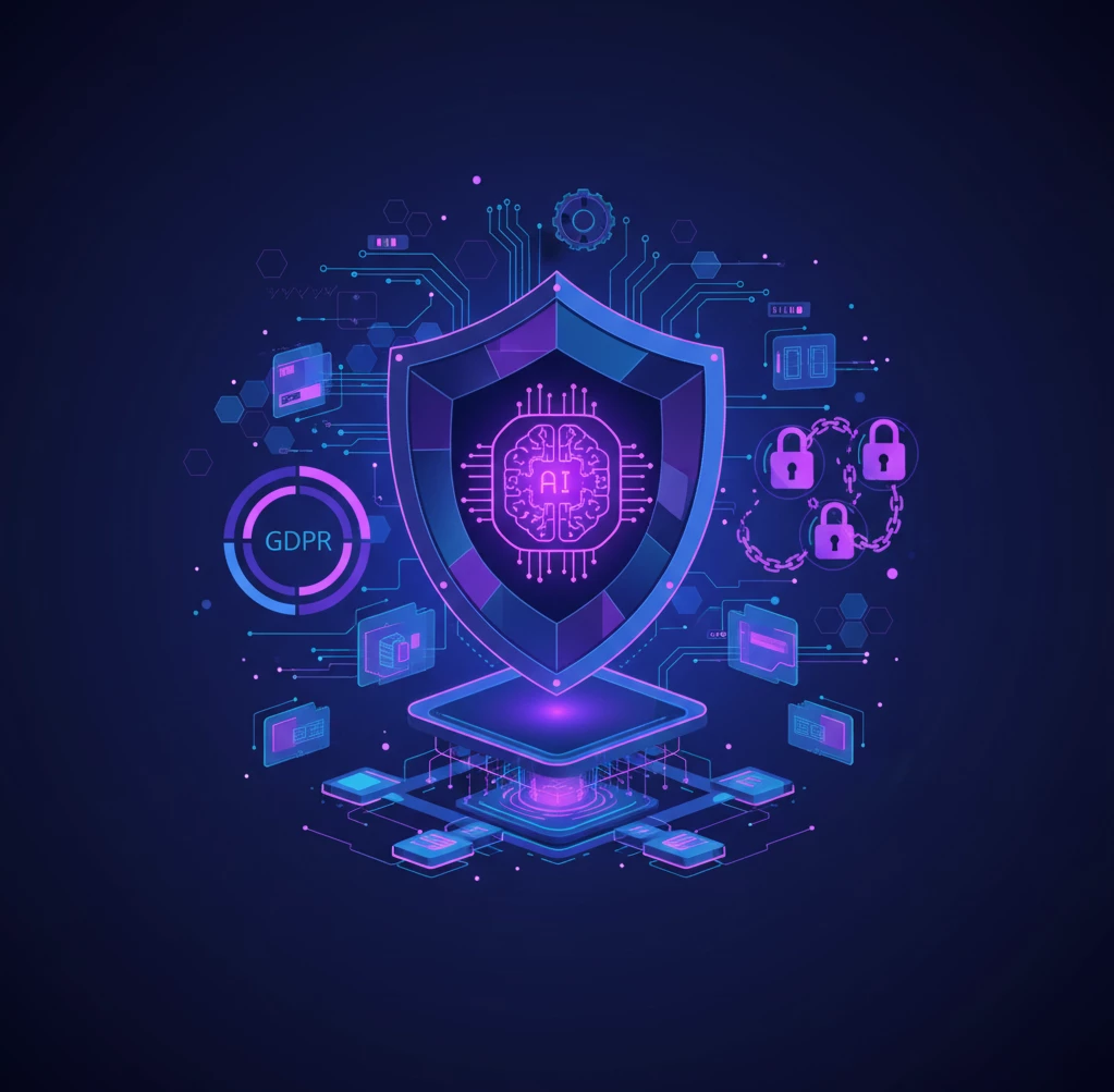 KI-Datenschutz: DSGVO-konforme KI-Systeme entwickeln