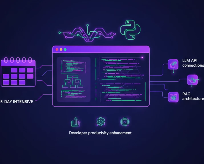 KI-Entwickler Bootcamp - AI Engineering intensiv