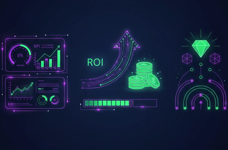 KI-Erfolgsmessung: Dashboards und KPIs für KI-Performance