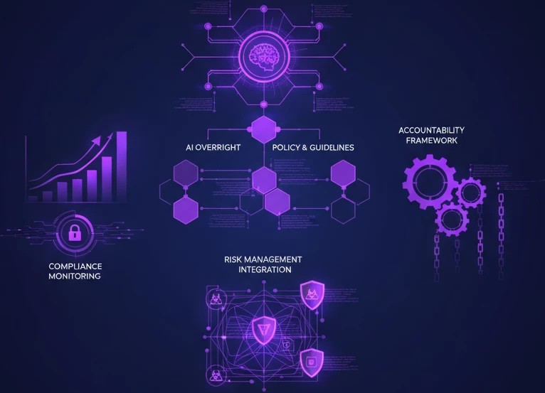 KI-Governance Framework: Organisationsstrukturen für erfolgreiche KI-Projekte