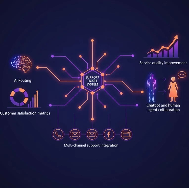 KI Kundenservice-Optimierung: Intelligente Automatisierung für besseren Support