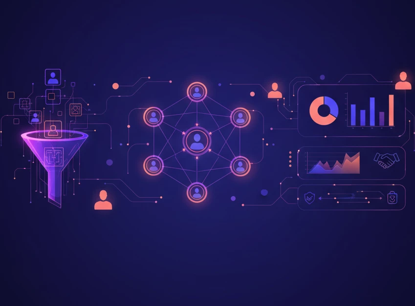 KI im Personalwesen: Automatisiertes Recruiting und intelligentes Bewerbermanagement