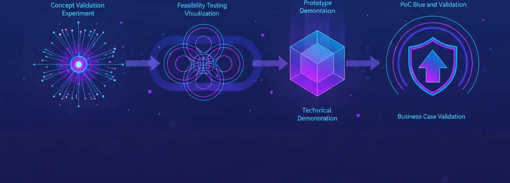 KI Proof of Concept: Schnelle Machbarkeitstests für KI-Projekte