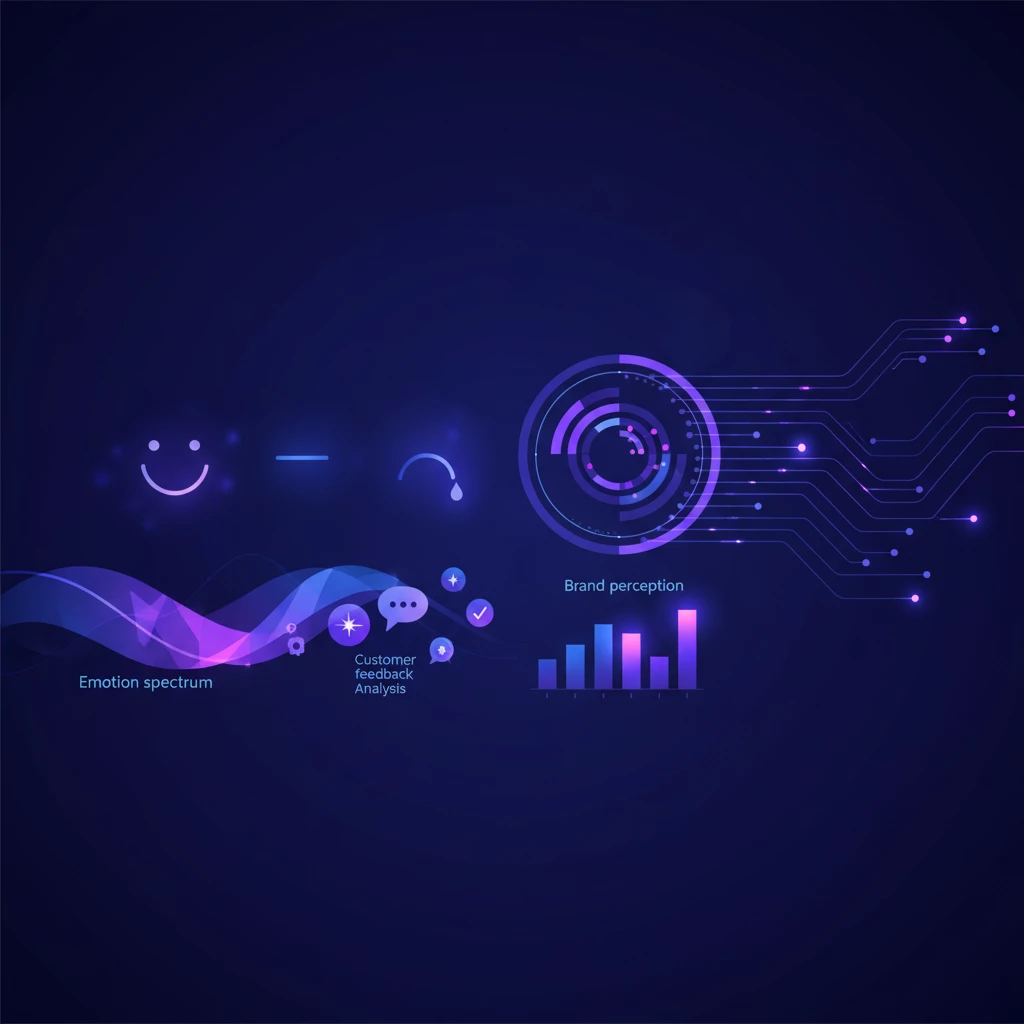 KI Sentiment-Analyse: Dashboard mit Stimmungsauswertung und Trend-Analyse