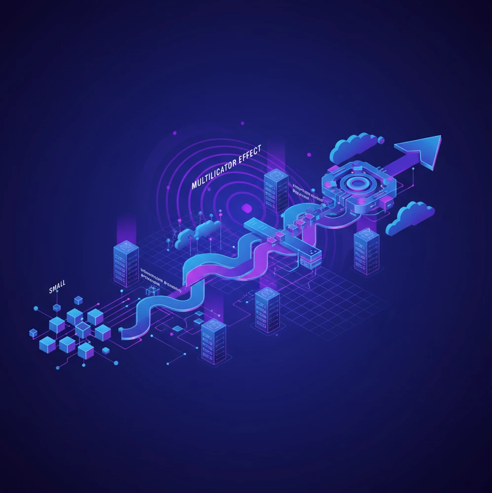 KI-Skalierung: Enterprise-weiter Rollout von KI-Lösungen