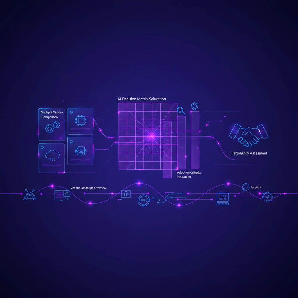 KI Vendor-Auswahl: Unabhängige Evaluation von KI-Anbietern