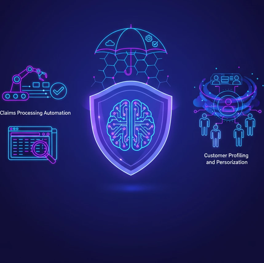 KI für Versicherungen: Automatisierte Schadenbearbeitung und intelligente Risikoprüfung