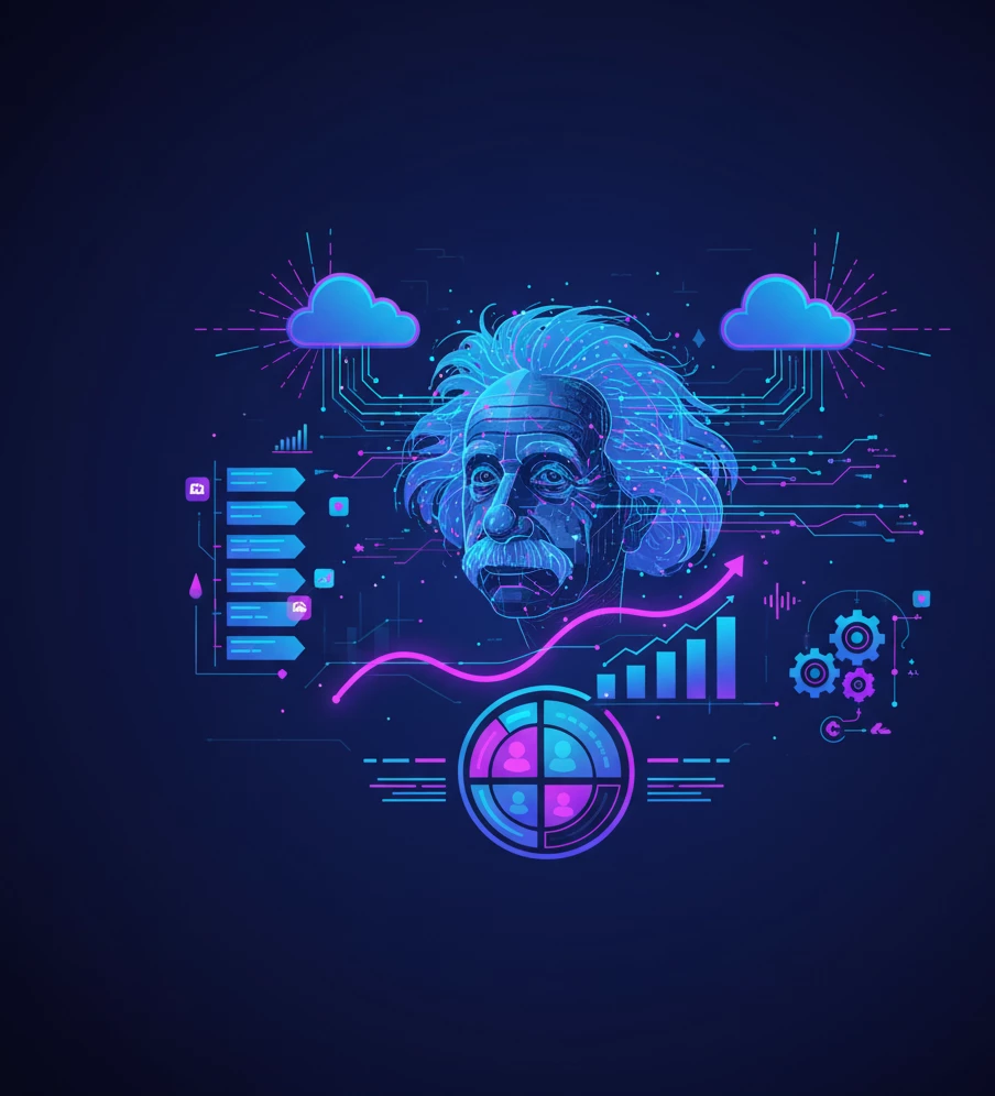 Salesforce Einstein: KI-gestützte CRM-Insights und Automation