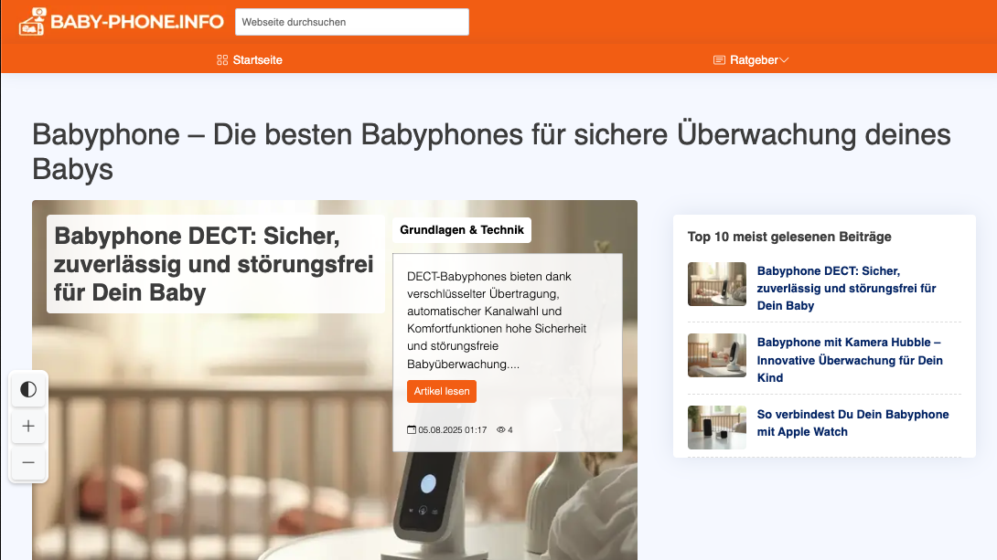 Baby-Phone