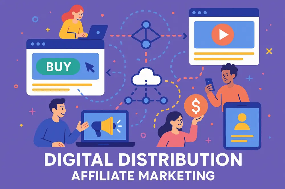 Digitaler Vertrieb und Affiliate Marketing wieder im Aufwind