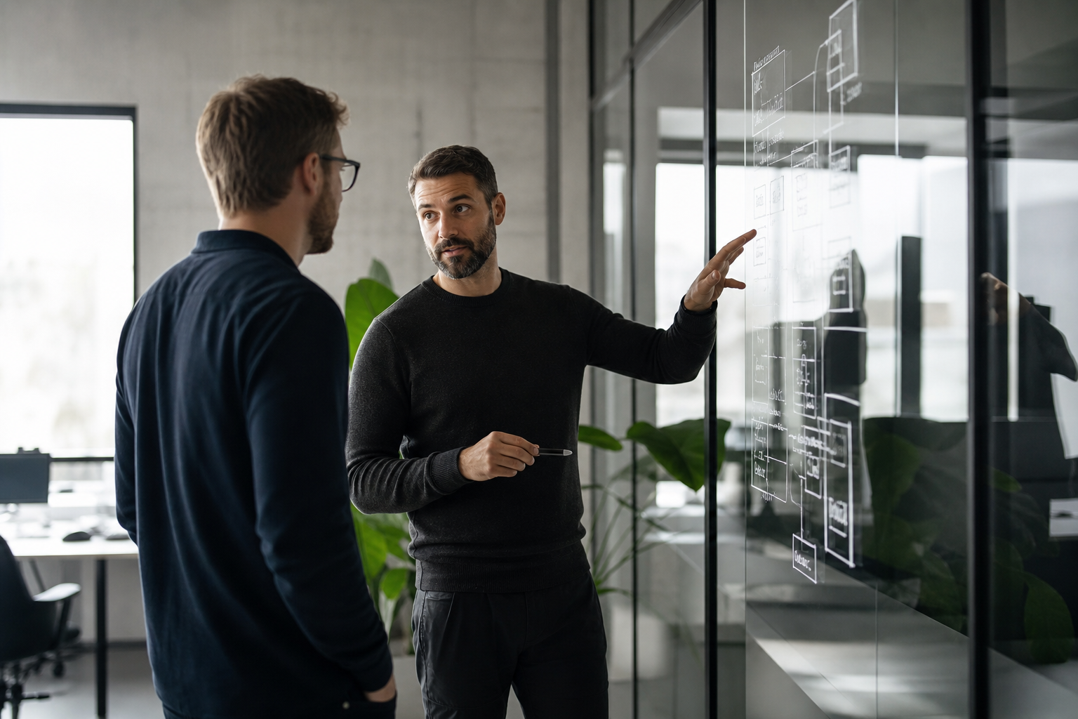 Individualsoftware vs. Standardsoftware: Wann sich eigene Software lohnt