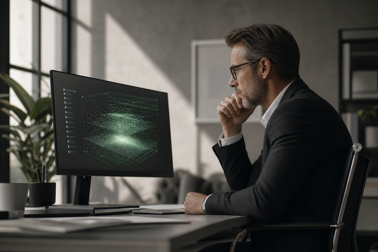 RAG-System für Unternehmen: eigene Wissensdatenbank mit KI (DSGVO-konform)