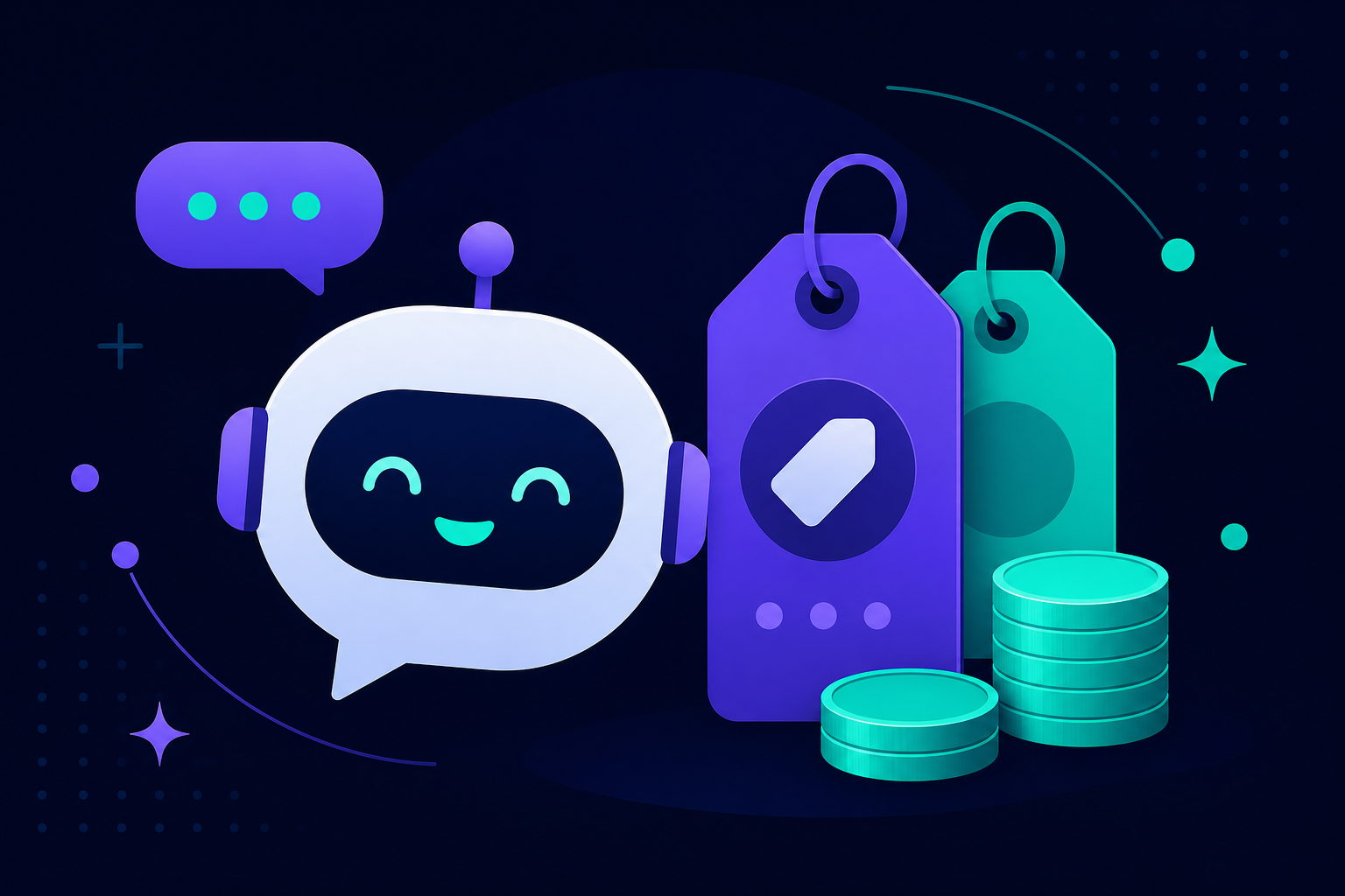 Was kostet ein KI-Chatbot? Preise & Kostenfaktoren 2026