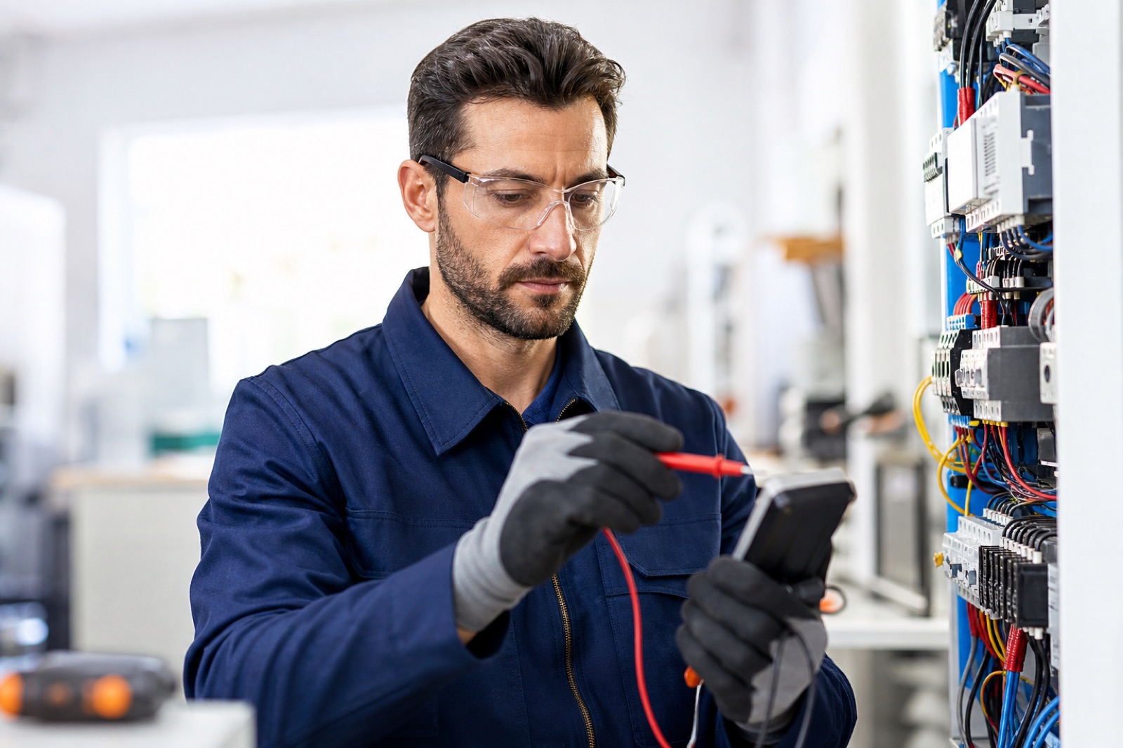 DGUV V3 Prüfung: Elektrische Geräte im Unternehmen prüfen lassen